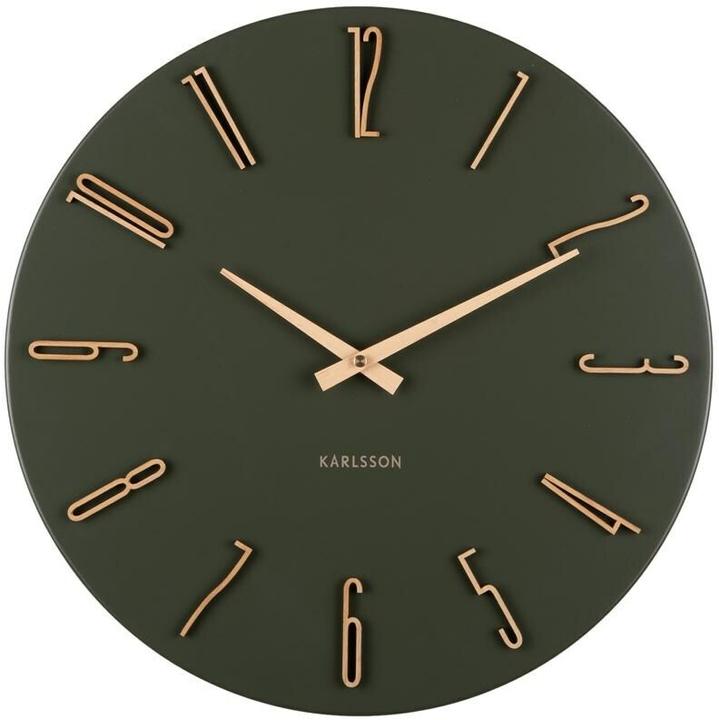 Actual product image Karlsson Wall Clock Esmerado (40 cm)