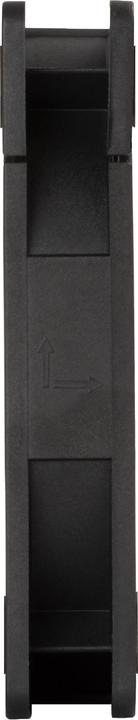 Actual product image Silverstone Technology SST-AP140I-ARGB (140 mm, 1x)