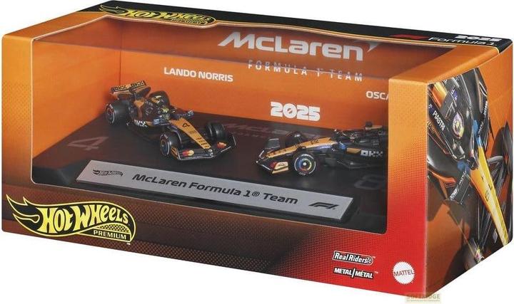 Immagine prodotto Hot Wheels Premium RACE -Pack 1