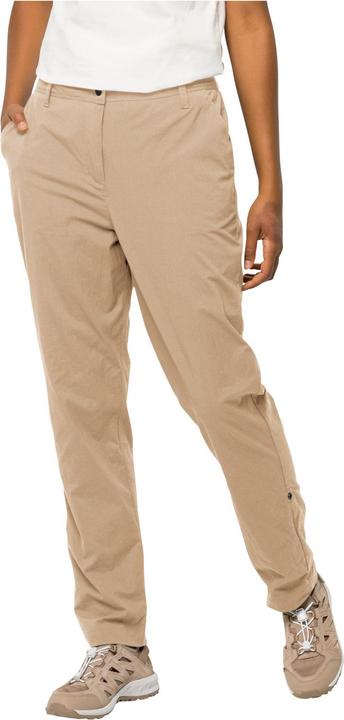 Actual product image Jack Wolfskin Desert Roll Up Pants W (Frequency band 38 (2600 MHz))