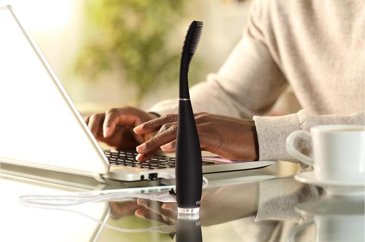 Image du produit Foreo Brosse à dents sonique Issa 3 Black (Brosse à dents sonique)