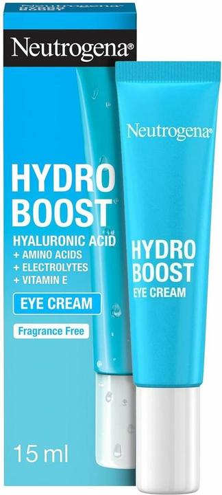 Produktbild Neutrogena Hydro Boost Augenpflege (Augenpflege Gel, Tag, 15 ml)