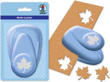 Produktbild Ursus Motivlocher Ahorn