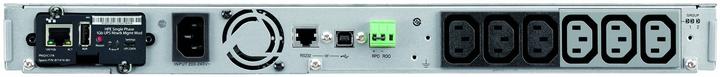 Immagine prodotto HPE R1500 G5 (1550 VA, 1100 W, Interattivo linea UPS)