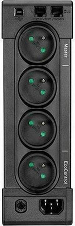 Actual product image Eaton Ellipse PRO 650 FR Line-Interactive 0.65 kVA 4 AC outputs (650 VA, 400 W, Line-interactive UPS)