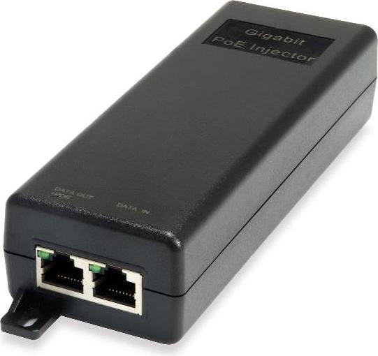 Actual product image LevelOne POI-3004: High Power PoE Injector (30 W)