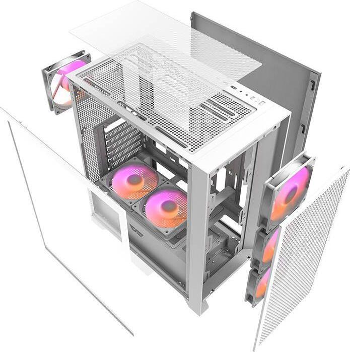 Image du produit Darkflash Tech DRX70 (ITX, ATX, mATX)