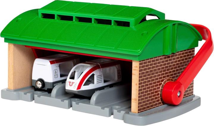 Produktbild Brio Train Garage with Handle