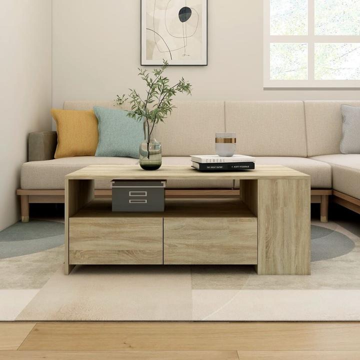 Image du produit vidaXL Couchtisch (55 x 102 x 42 cm)