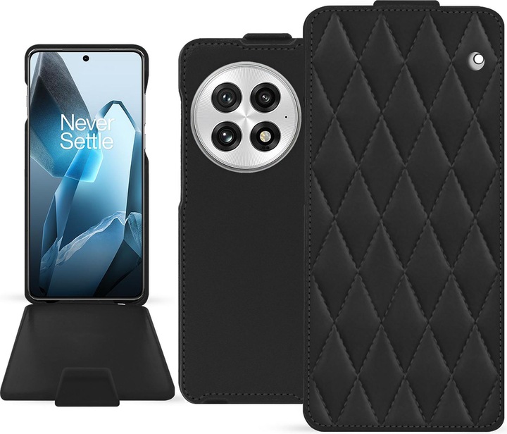 Productafbeelding Noreve Lederen omslag verticaal (OnePlus 13)