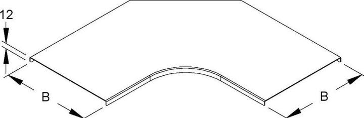 Actual product image Niedax RESCD 150 S