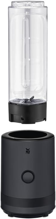 WMF Smoothie Mixer / Smoothie Maker KÜCHENminis Deep Black (300 W)