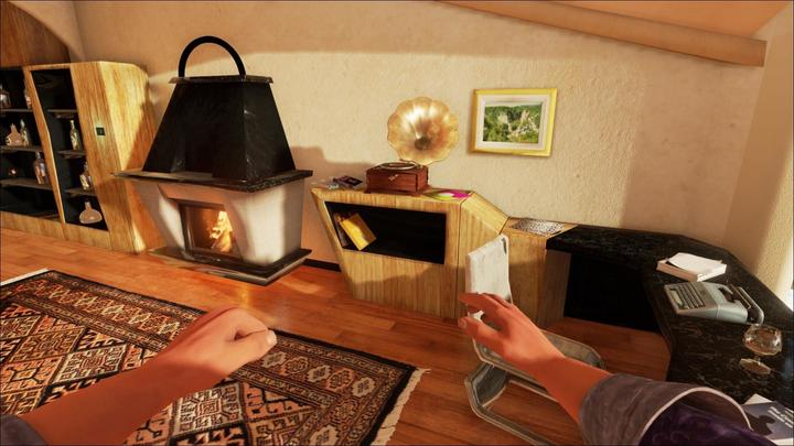 Image du produit Maximum Games Loading Human (VR) (PS4, DE)