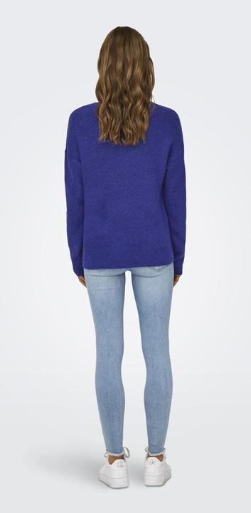 Produktbild Only ONLCAMILLA V-NECK L/S PULLOVER KNT NOOS Strickpullover (M)