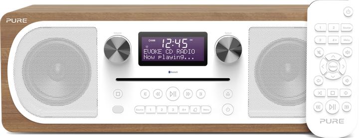 Produktbild Pure Evoke C-D6 (DAB+, FM, Bluetooth)
