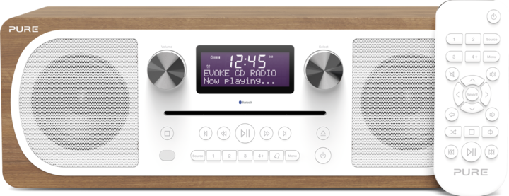 Produktbild Pure Evoke C-D6 (DAB+, FM, Bluetooth)
