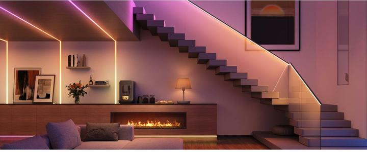 Immagine prodotto Govee Striscia LED COB 3 m (RGBIC, RGBW, 300 cm, Interno)