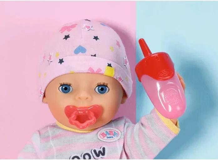 Actual product image Zapf Creation Bottle pacifier for BBL assorted assorted