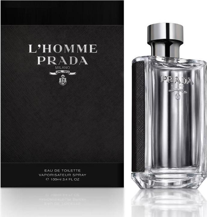 Produktbild Prada L'Homme (Eau de Toilette, 100 ml)