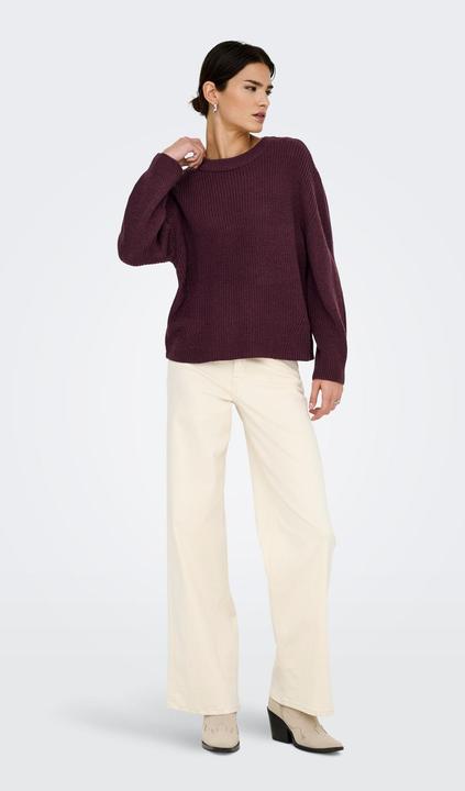 Produktbild Only -Onlmilouz Ls Rib Pullover Knt Noos (M)