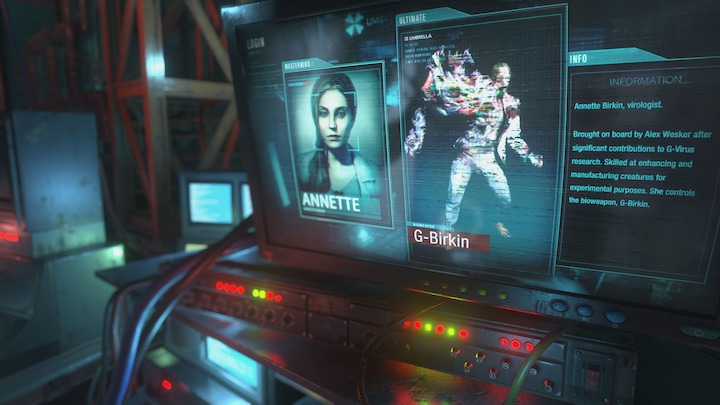 Immagine prodotto Capcom Remake di Resident Evil 3 (PS5, DE)