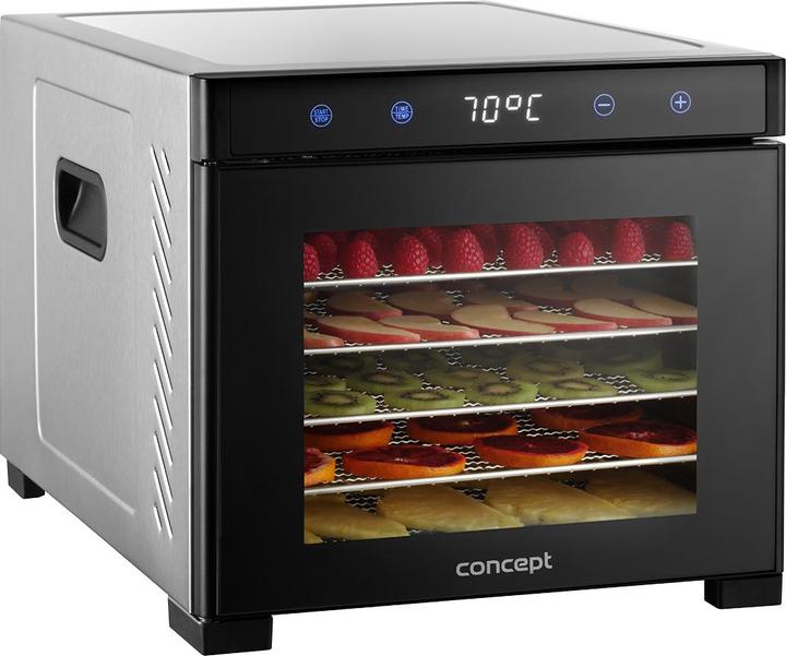 Actual product image Concept Suszarka do żywności SO2000