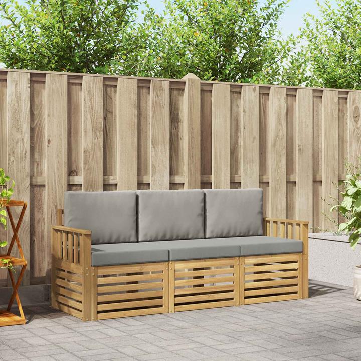 Produktbild vidaXL Gartenmöbel-Sets