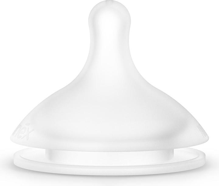 Suavinex Silikonsauger SX Pro 2er Pack Sauger L