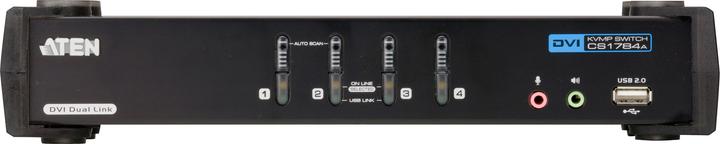 Actual product image Aten Cs1784a