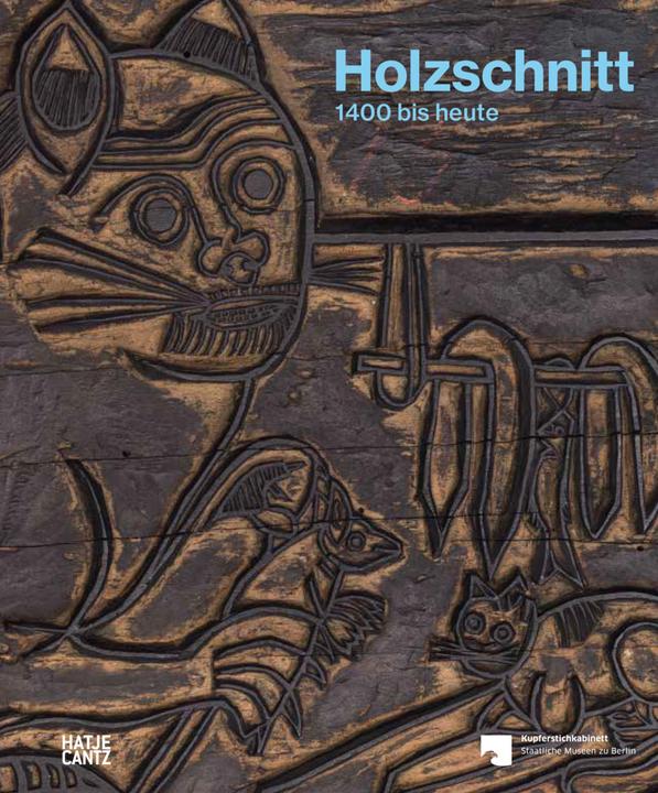 Actual product image Holzschnitt (German, 2022)