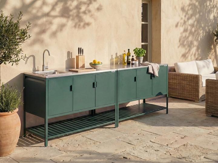 Produktbild Beliani Maenza