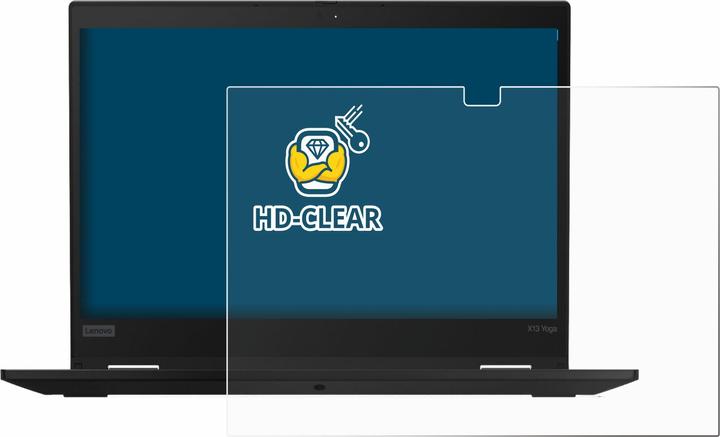 Produktbild BROTECT Schutzfolie Displayschutz Klar (390")