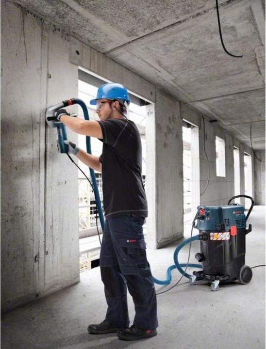 Actual product image Bosch Professional GAS 55 M AFC wet/dry vacuum cleaner (Wet dry vacuum cleaner)