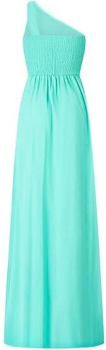 Apart Fashion Robe de soirée à une épaule, design élégant et confortable