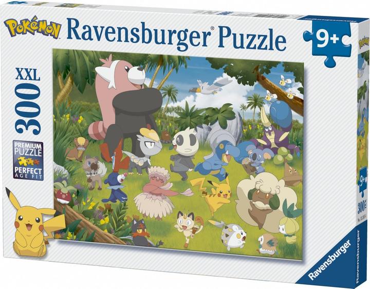 Produktbild Ravensburger Wilde Pokémon (300 Teile)