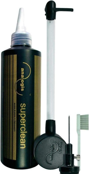Produktbild Analogis Clean Plattenspieler Reinigungsset 1 Set (Plattenspieler Reinigung)
