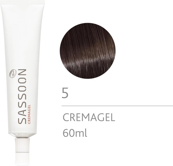 Produktbild Sassoon Chromatologie Cremagel