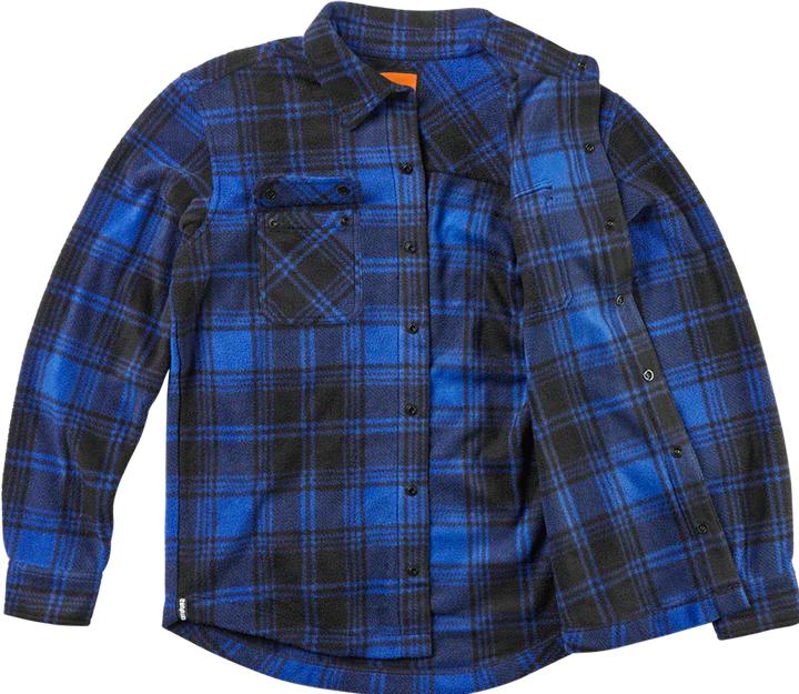 Produktbild Thirtytwo Fleece Shirts Rest Stop 2026 (XL)