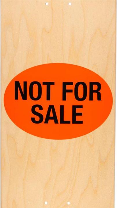 Produktbild GX1000 Not for Sale (8.50")