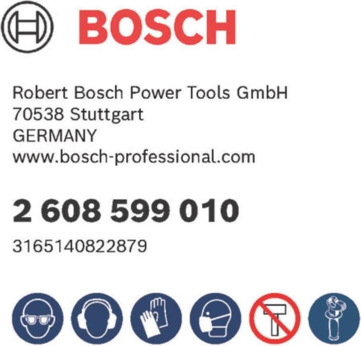Actual product image Bosch Professional Zubehör Power Change Adapter, 9.5 mm (3/8) Hex Shank (7.15 millimetres)
