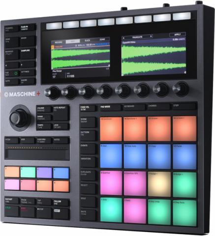 Produktbild Native Production Center Maschine+