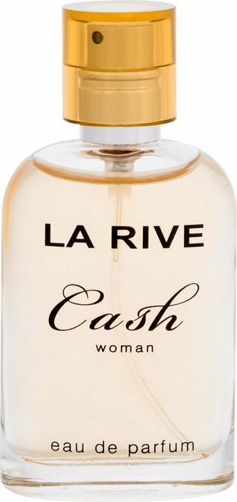 Produktbild La Rive Cash For Woman - Eau de parfum - 30ML (Eau de Parfum, 30 ml)