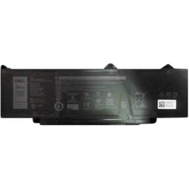 Dell Btry,Pri,54Whr,3C,Lith,Byd,Ren (3 Zellen, 4623 mAh), Notebook Akku