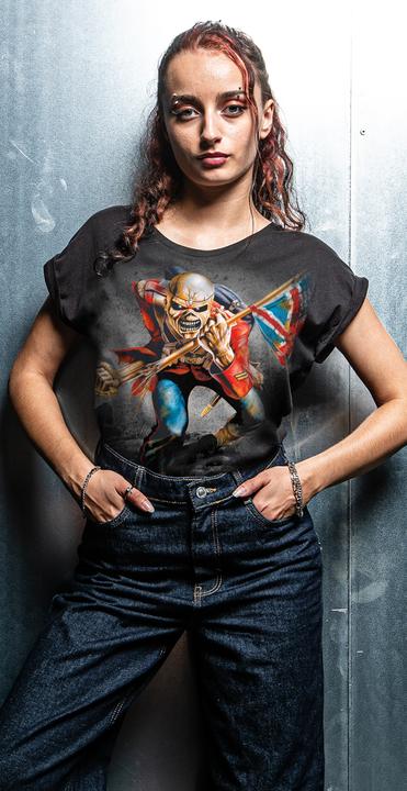 Produktbild Iron Maiden TheTrooper (L)