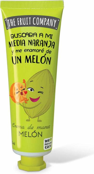 The Fruit Company Crème pour les mains au melon 50ml (50 ml)