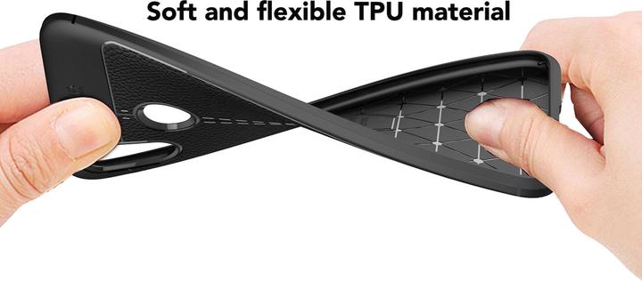 Actual product image Nalia Leather look mobile phone case (Huawei P20 Lite)