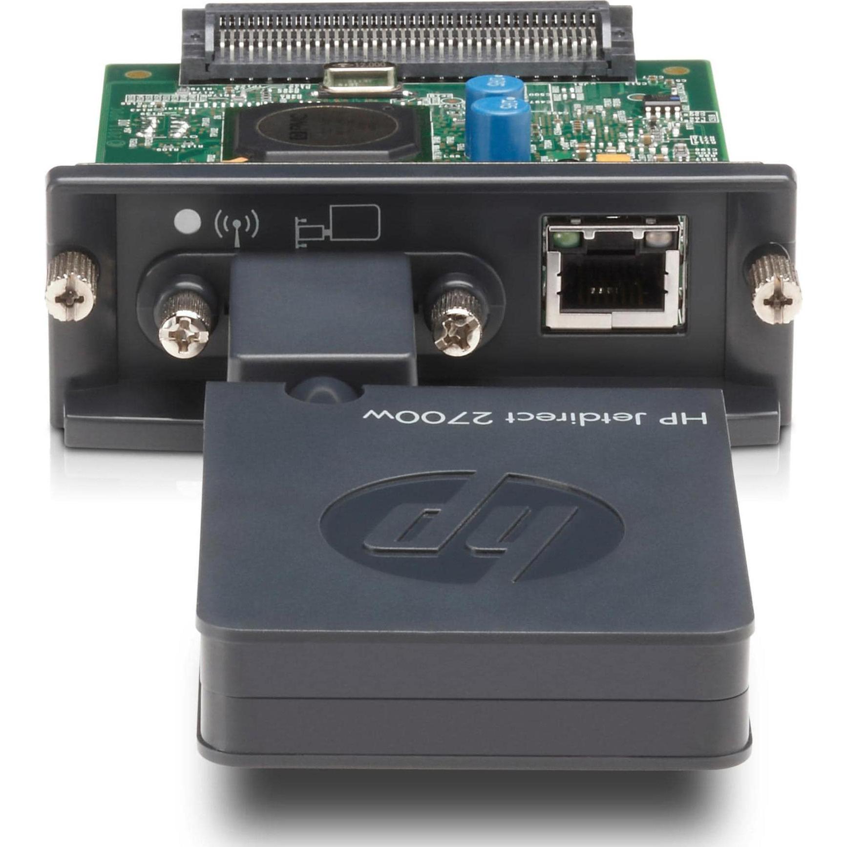 Thumbnail - HPI 695nw (640n/2700w) Wireless Print Svr, Druckerserver