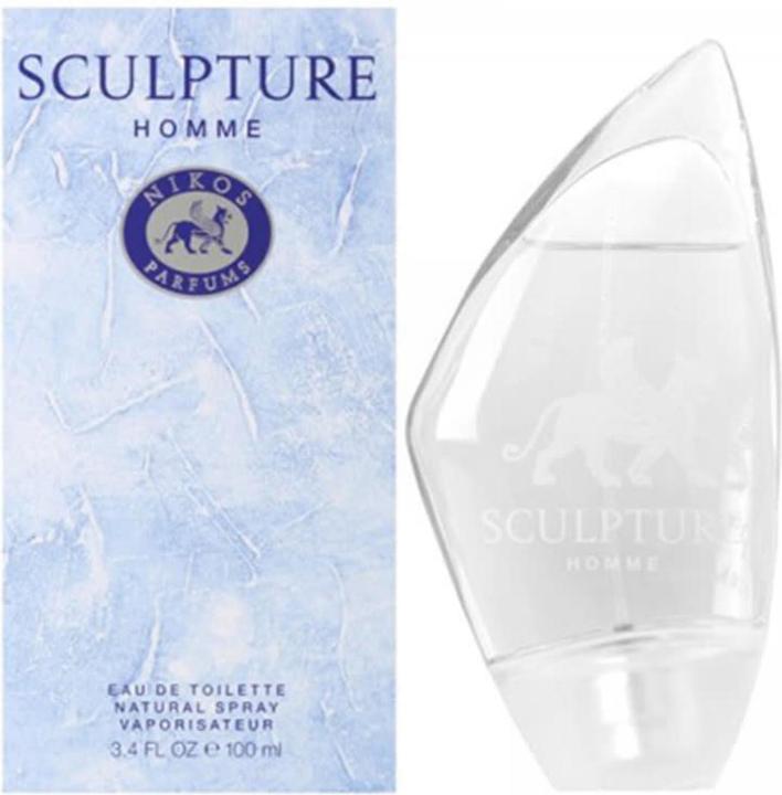 Produktbild Nikos Sculpture (Eau de Toilette, 100 ml)
