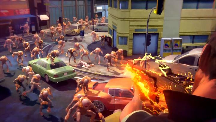 Immagine prodotto Microsoft Sunset Overdrive - Edizione del primo giorno (Xbox One X, Xbox Series X, IT)