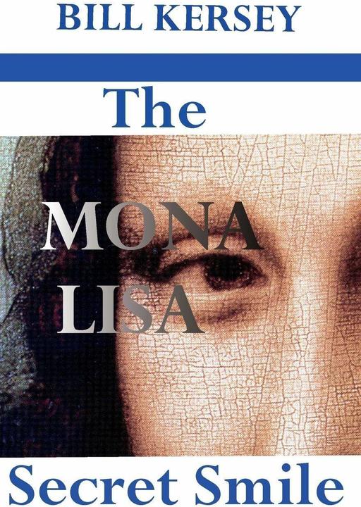Immagine prodotto The Mona Lisa Secret Smile (Inglese, William Trefor Kersey, 2018)